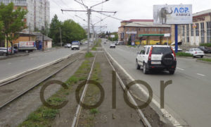 наружная реклама в Владикавказе цена