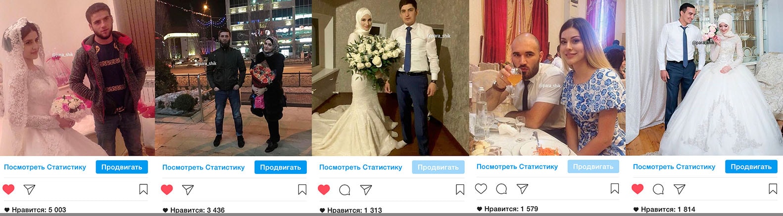 para_shik чеченцы