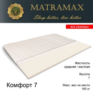 Matramax юг