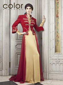 dress: дом моды Firdaws        