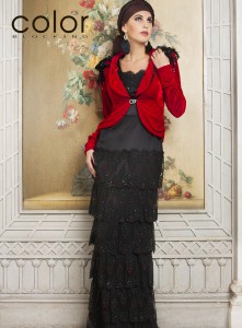 dress: дом моды Firdaws         