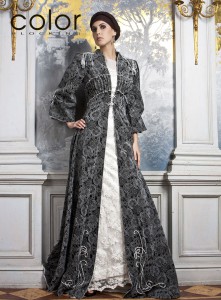 dress: дом моды Firdaws          