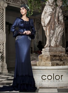 dress: дом моды Firdaws           