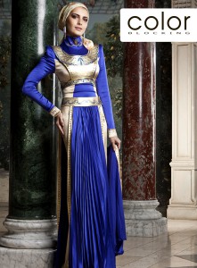dress: дом моды Firdaws       